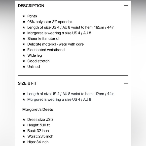 FWB Princess Polly us 4 green wafflw beach pants SANTA MONICA GREEN - Picture 9 of 11